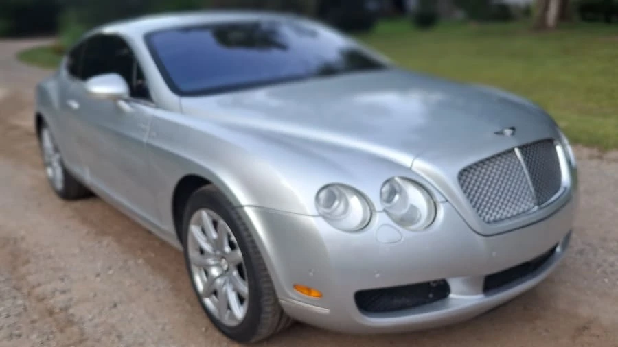 2005 Bentley Continental GT 1st Gen - Image 7 of 28
