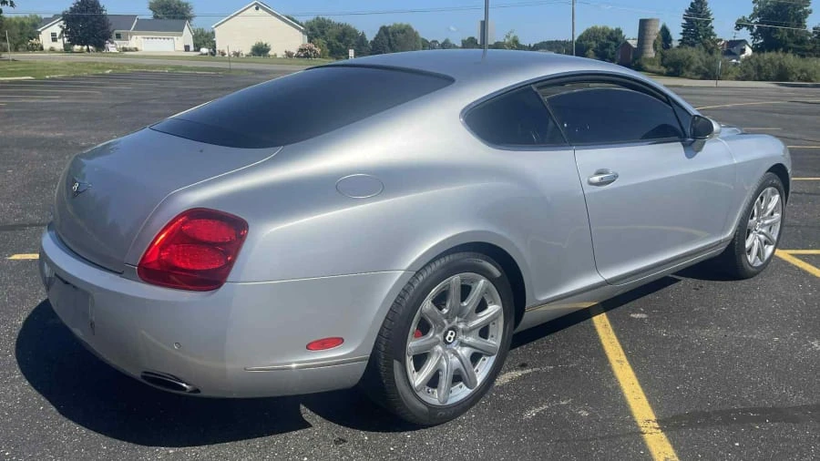 2005 Bentley Continental GT 1st Gen - Image 5 of 28