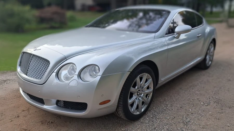 2005 Bentley Continental GT 1st Gen - Image 6 of 28