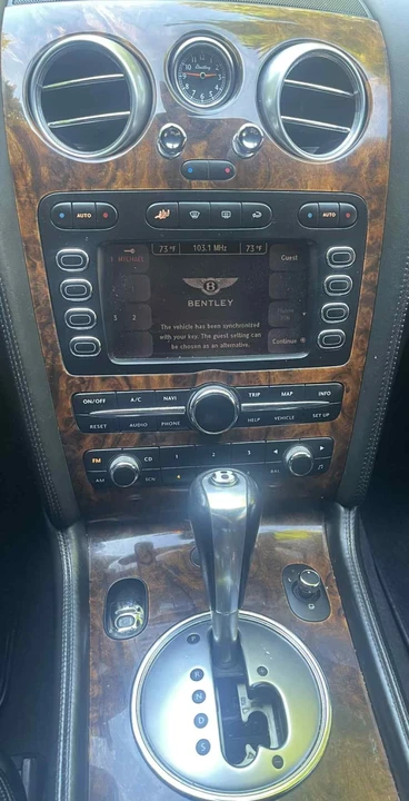 2005 Bentley Continental GT 1st Gen - Image 17 of 28