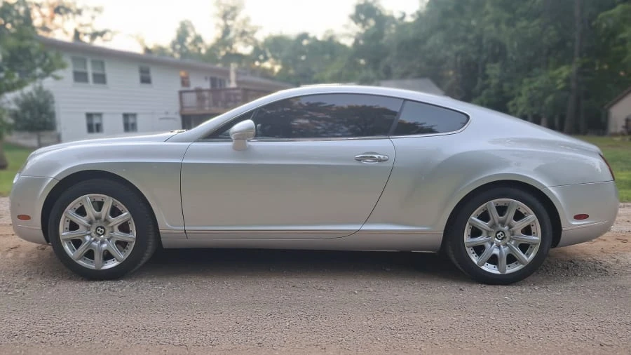 2005 Bentley Continental GT 1st Gen - Image 12 of 28