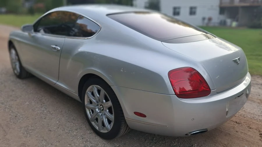 2005 Bentley Continental GT 1st Gen - Image 11 of 28