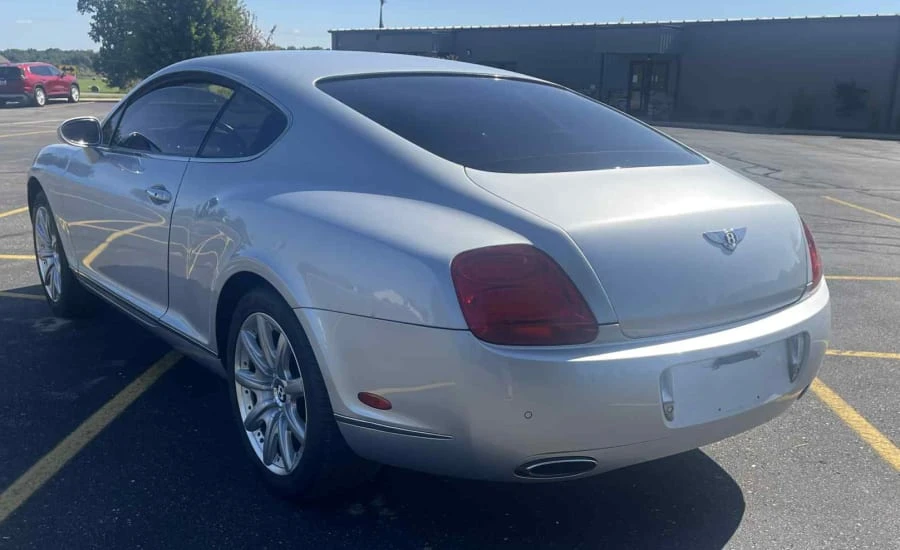 2005 Bentley Continental GT 1st Gen - Image 10 of 28