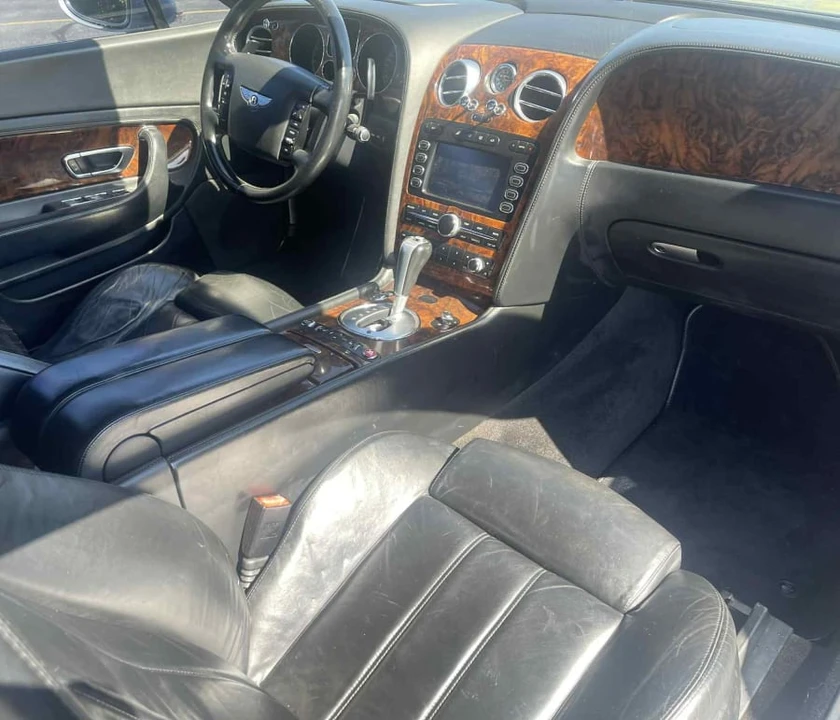 2005 Bentley Continental GT 1st Gen - Image 18 of 28
