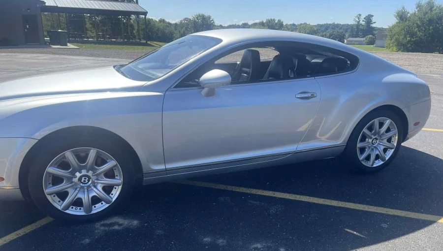 2005 Bentley Continental GT 1st Gen - Image 9 of 28