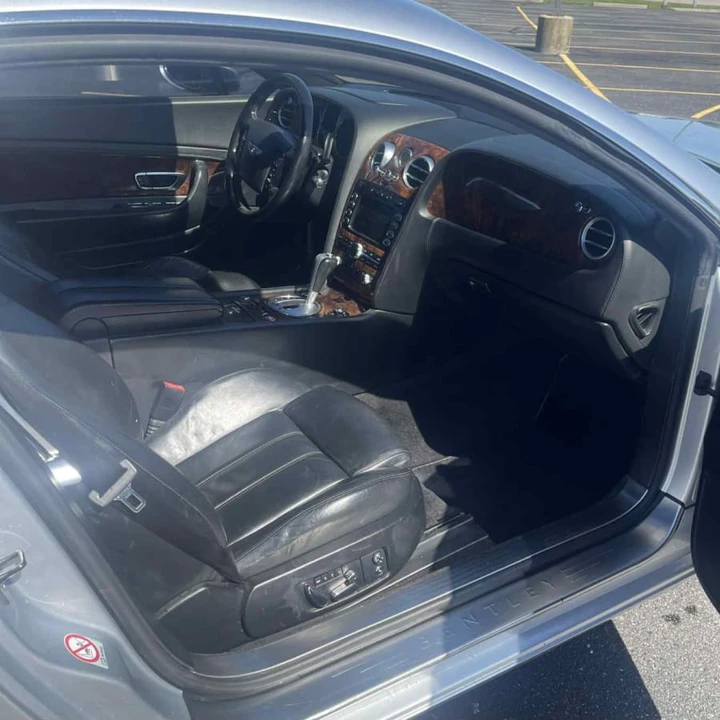 2005 Bentley Continental GT 1st Gen - Image 16 of 28