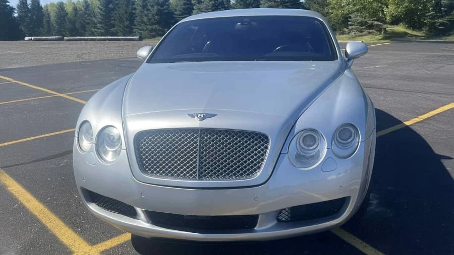 2005 Bentley Continental GT 1st Gen - Image 4 of 28