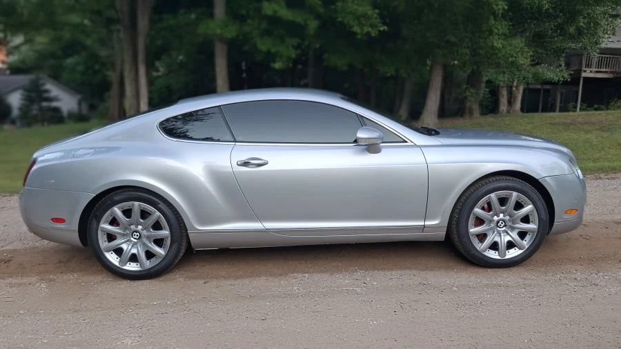 2005 Bentley Continental GT 1st Gen - Image 2 of 28