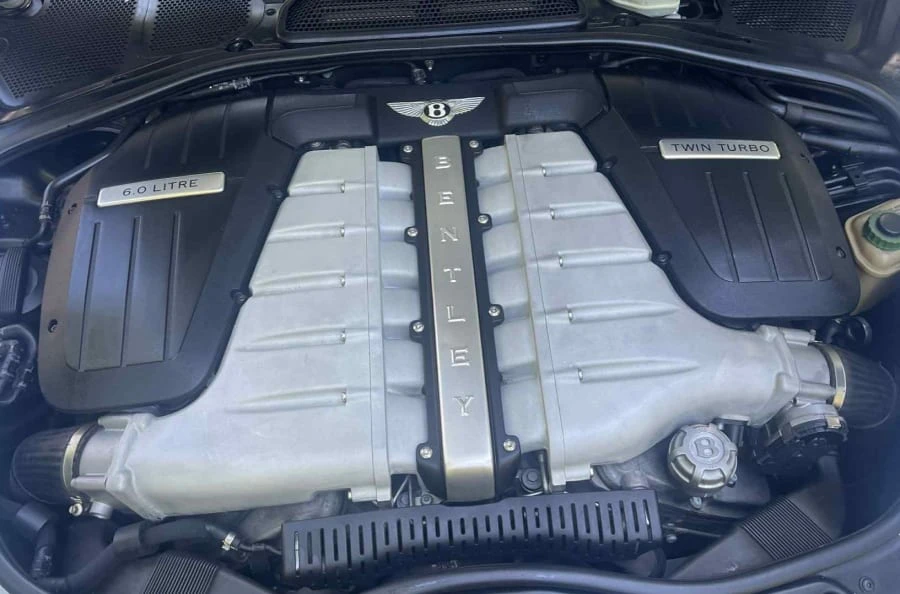 2005 Bentley Continental GT 1st Gen - Image 25 of 28