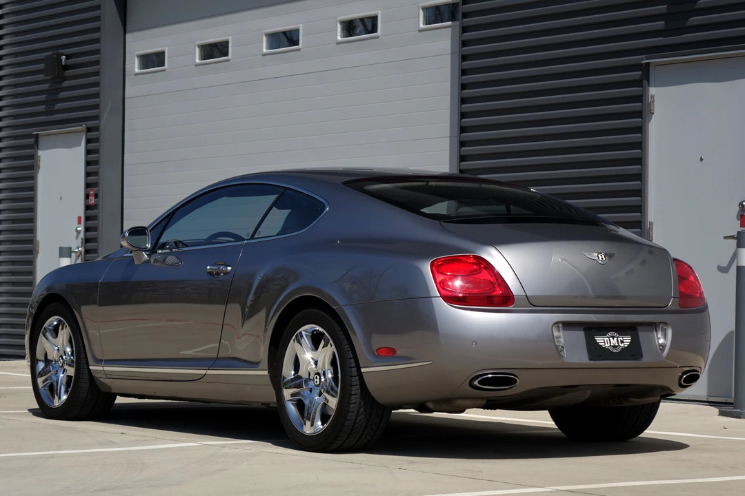 2005 Bentley Continental GT 1st Gen - Image 15 of 31