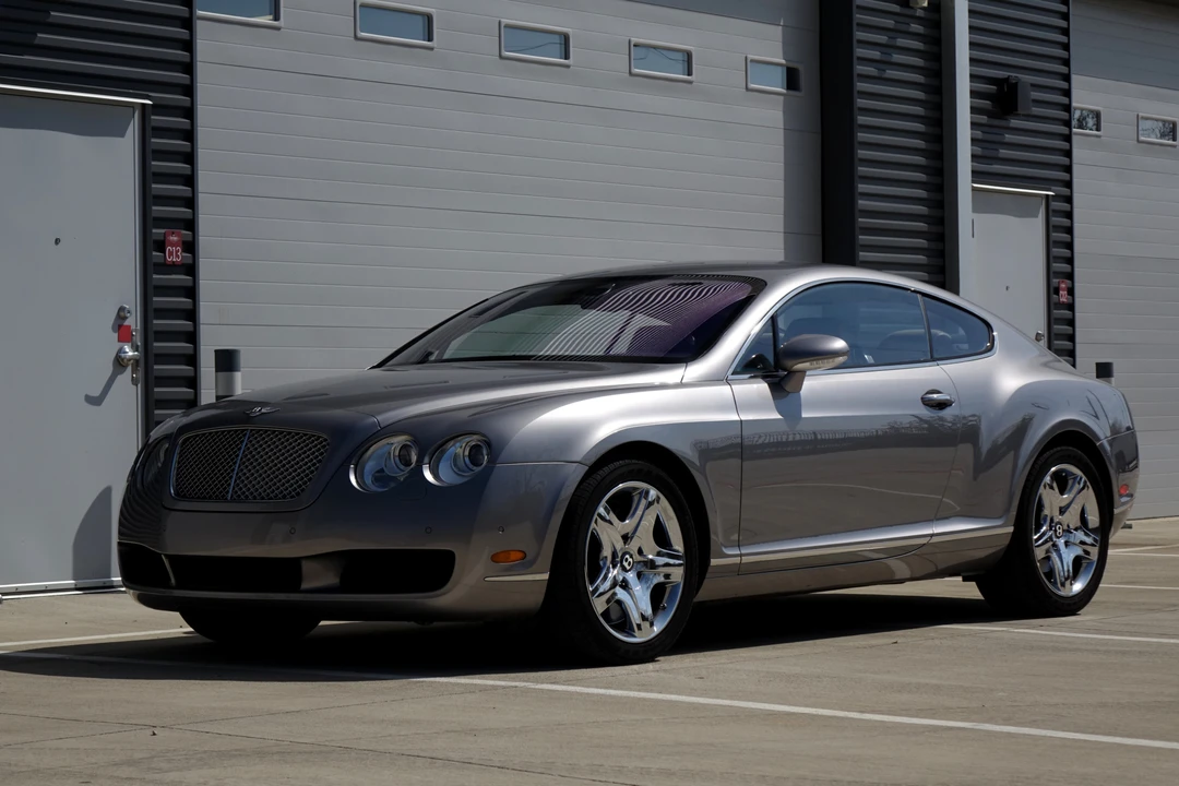 2005 Bentley Continental GT 1st Gen - Image 17 of 31