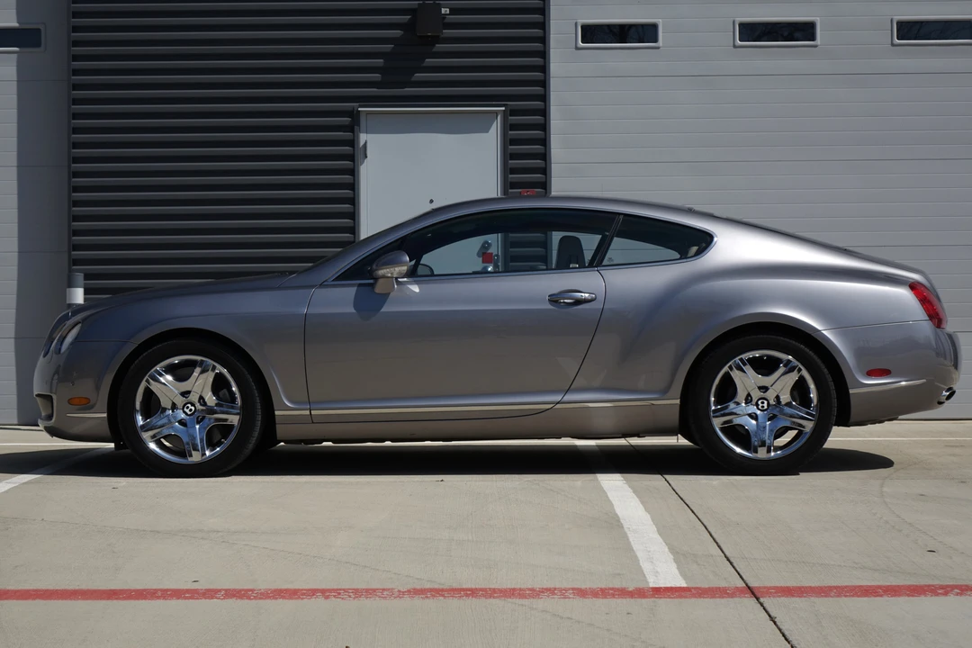 2005 Bentley Continental GT 1st Gen - Image 16 of 31