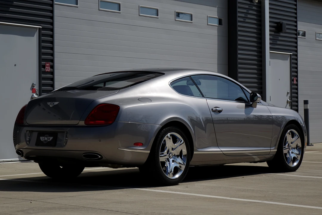 2005 Bentley Continental GT 1st Gen - Image 20 of 31