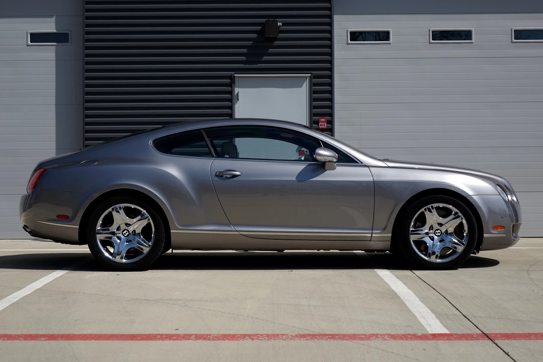 2005 Bentley Continental GT 1st Gen - Image 19 of 31