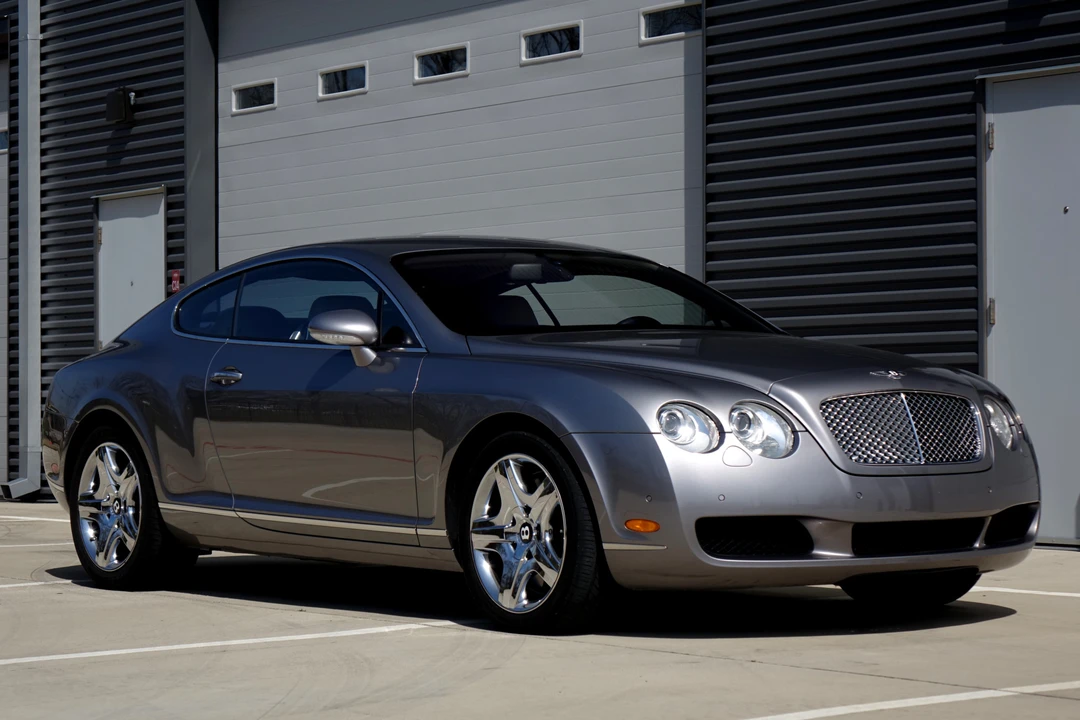 2005 Bentley Continental GT 1st Gen - Image 18 of 31