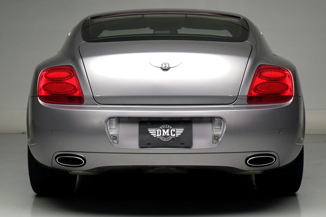 2005 Bentley Continental GT 1st Gen - Image 12 of 31