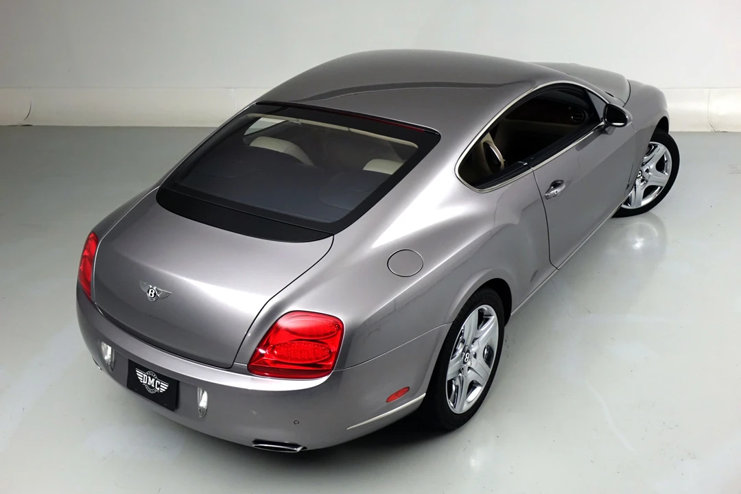 2005 Bentley Continental GT 1st Gen - Image 10 of 31