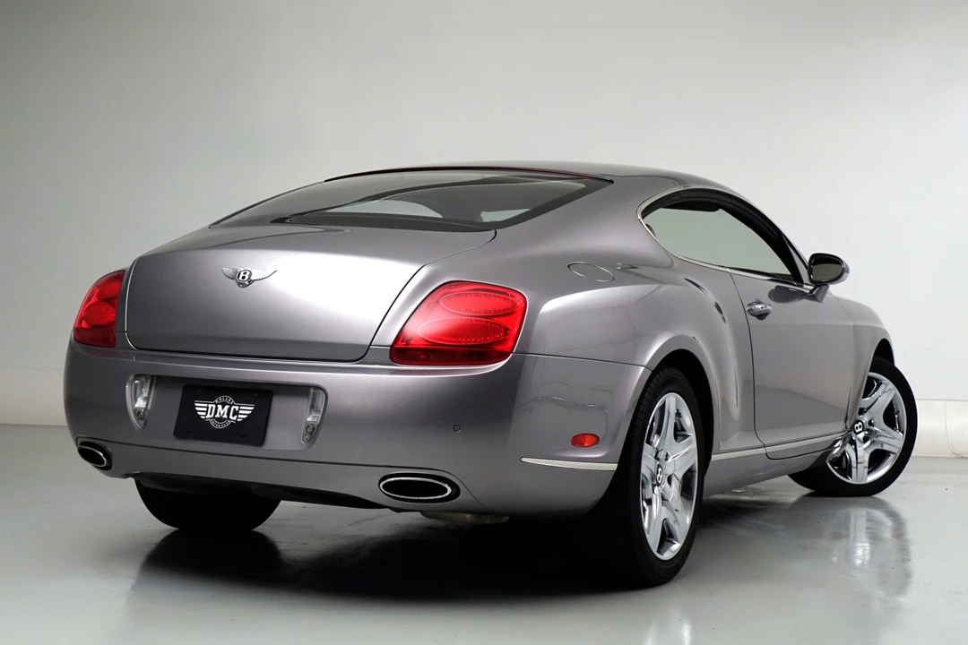 2005 Bentley Continental GT 1st Gen - Image 11 of 31