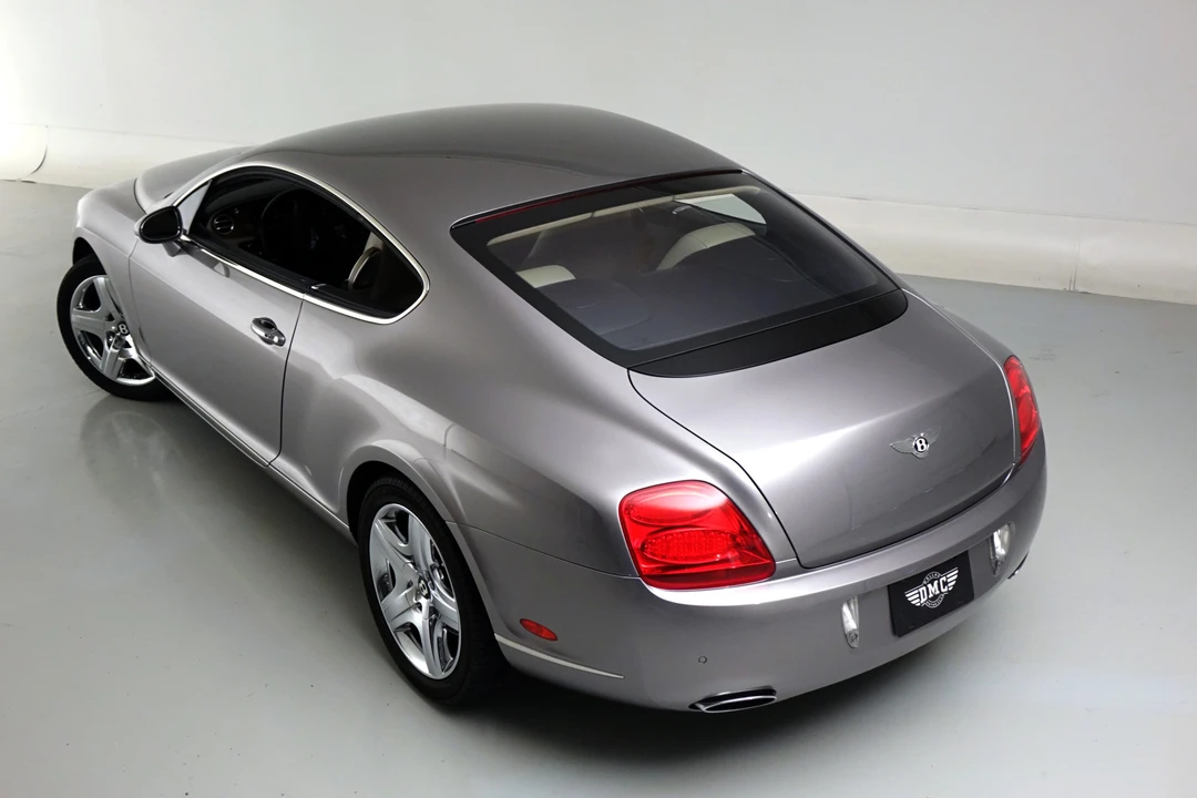 2005 Bentley Continental GT 1st Gen - Image 13 of 31
