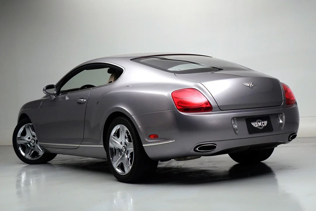 2005 Bentley Continental GT 1st Gen - Image 14 of 31