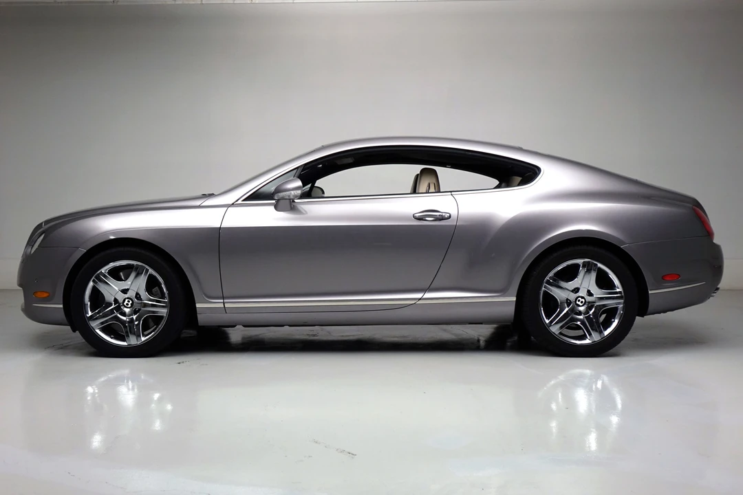 2005 Bentley Continental GT 1st Gen - Image 2 of 31