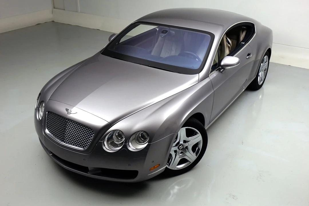 2005 Bentley Continental GT 1st Gen - Image 4 of 31