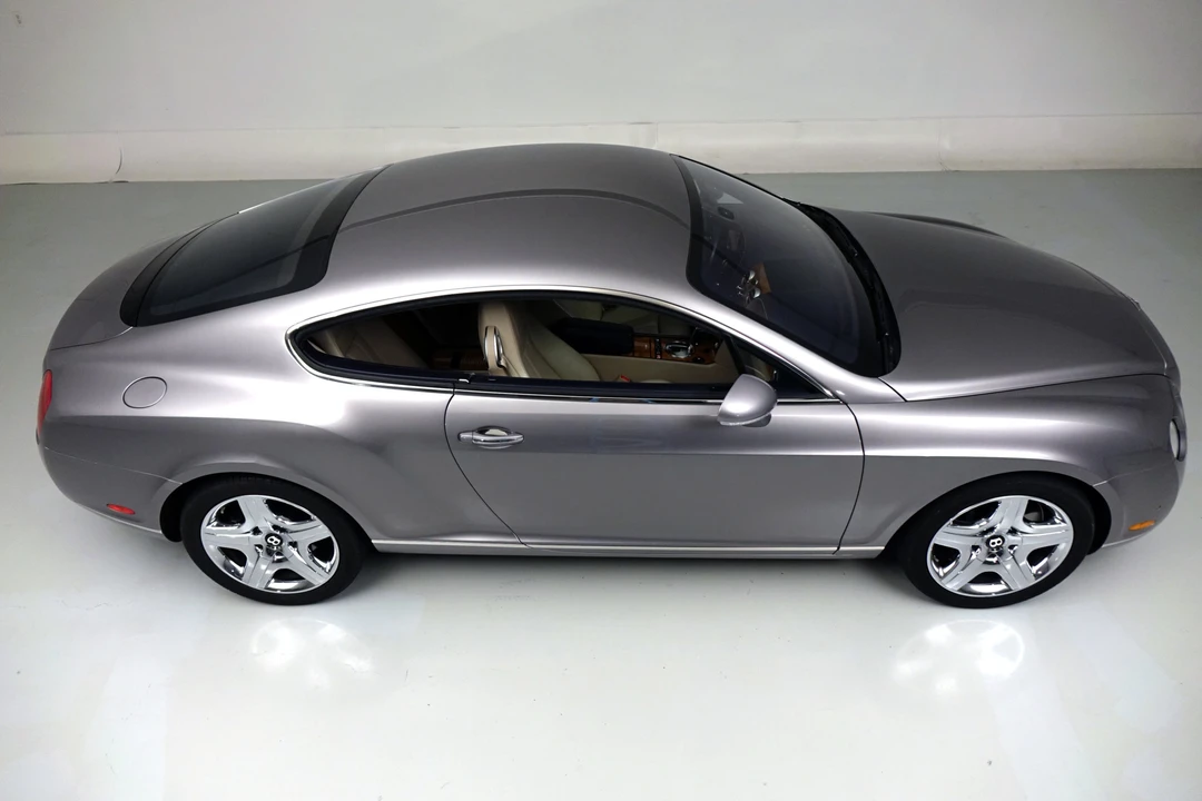 2005 Bentley Continental GT 1st Gen - Image 9 of 31