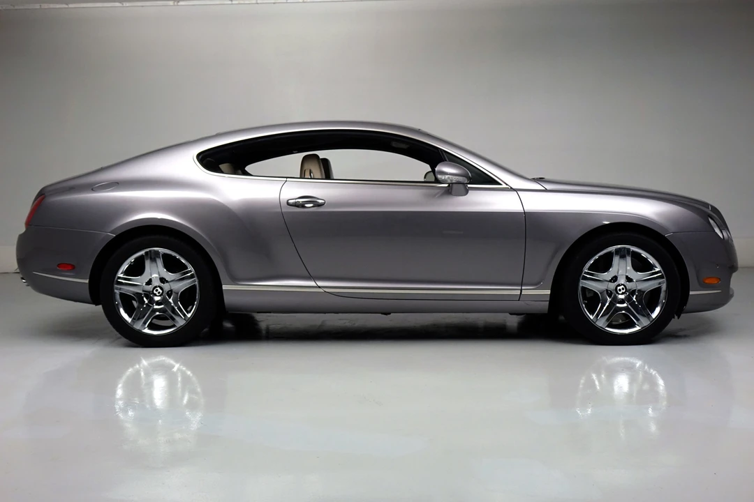 2005 Bentley Continental GT 1st Gen - Image 8 of 31