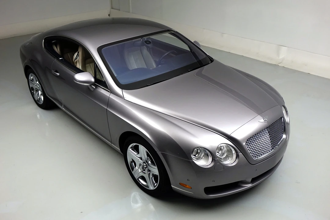 2005 Bentley Continental GT 1st Gen - Image 6 of 31