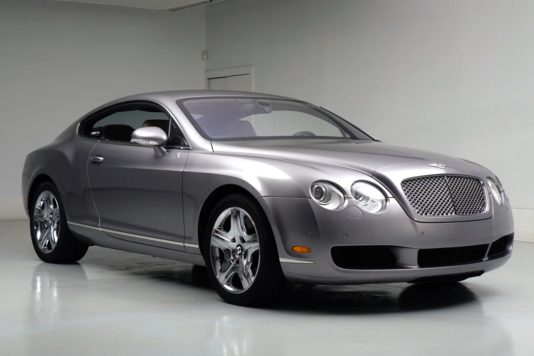2005 Bentley Continental GT 1st Gen - Image 7 of 31