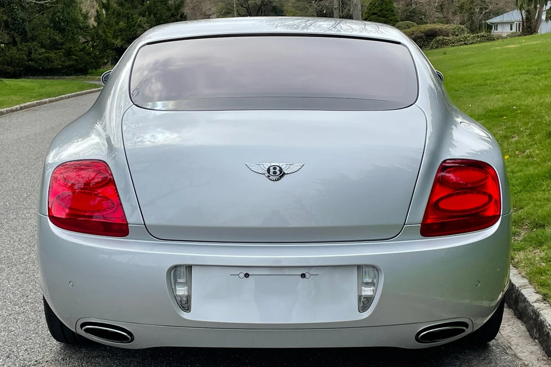 2005 Bentley Continental GT 1st Gen - Image 5 of 16