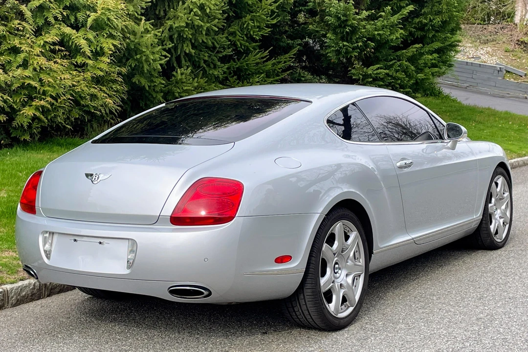 2005 Bentley Continental GT 1st Gen - Image 4 of 16