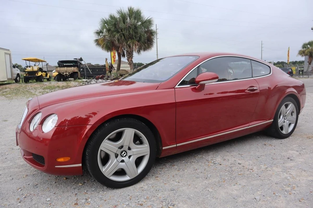 2005 Bentley Continental GT 1st Gen - Image 4 of 21