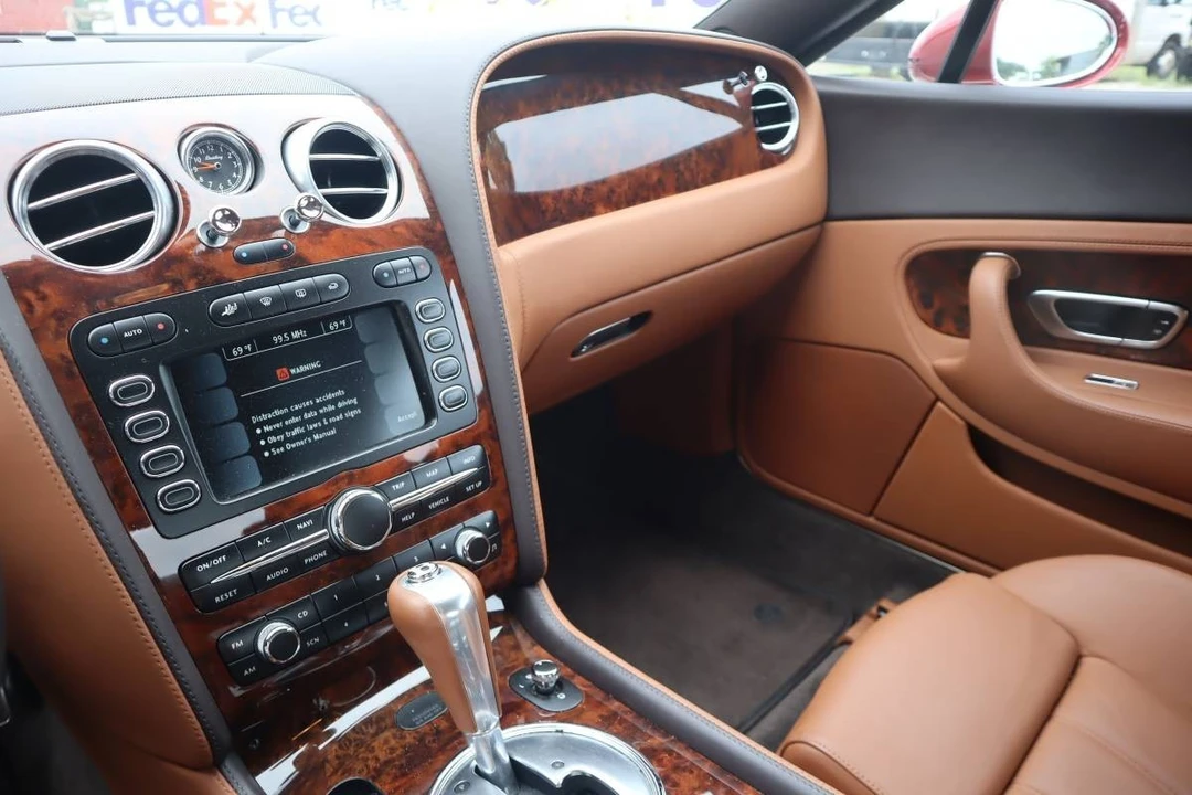 2005 Bentley Continental GT 1st Gen - Image 16 of 21