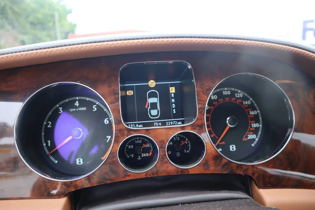 2005 Bentley Continental GT 1st Gen - Image 14 of 21