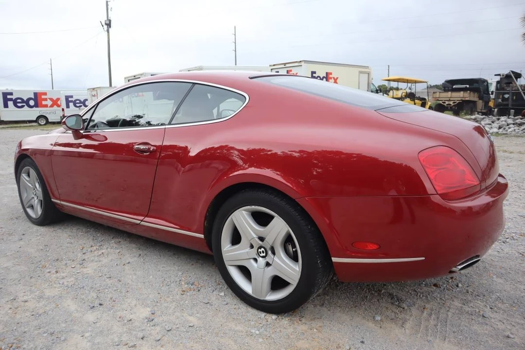 2005 Bentley Continental GT 1st Gen - Image 7 of 21