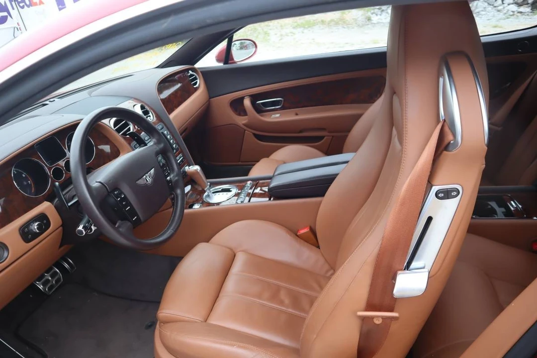 2005 Bentley Continental GT 1st Gen - Image 12 of 21
