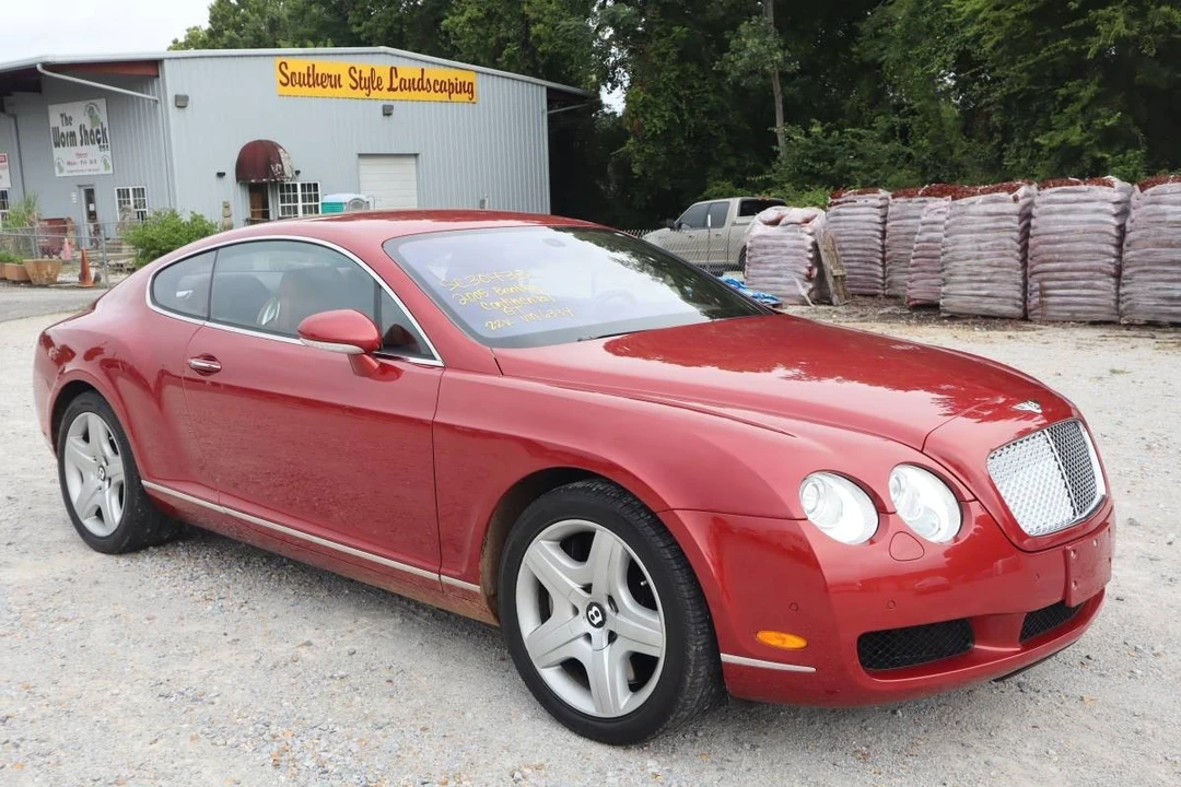 2005 Bentley Continental GT 1st Gen - Image 2 of 21