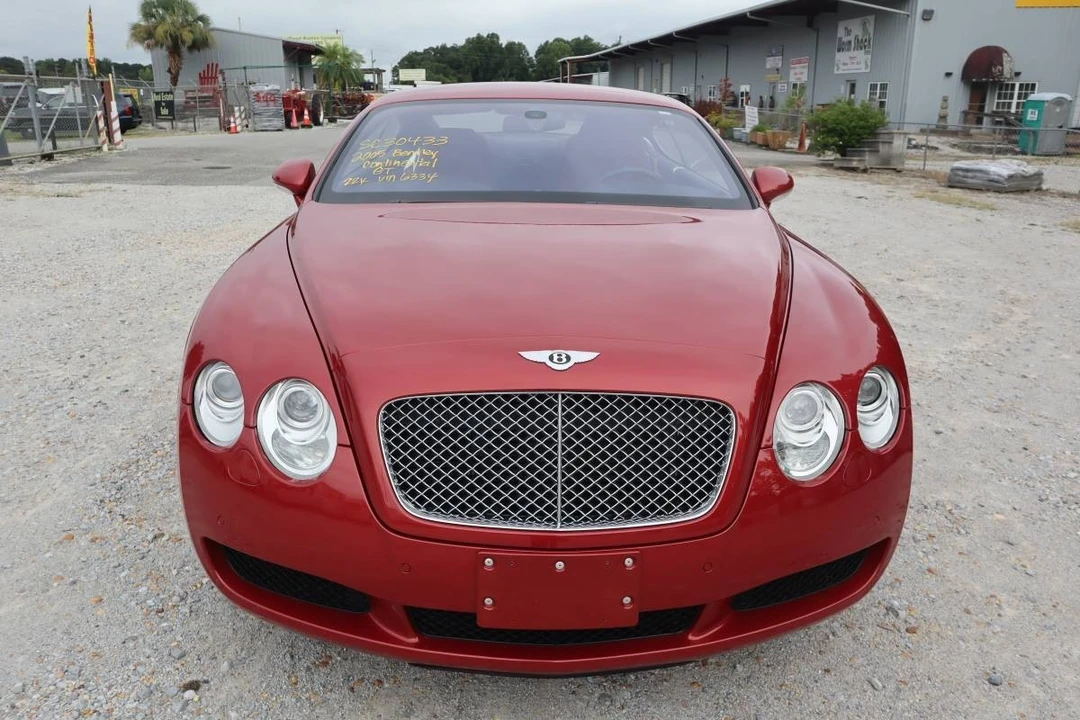 2005 Bentley Continental GT 1st Gen - Image 3 of 21