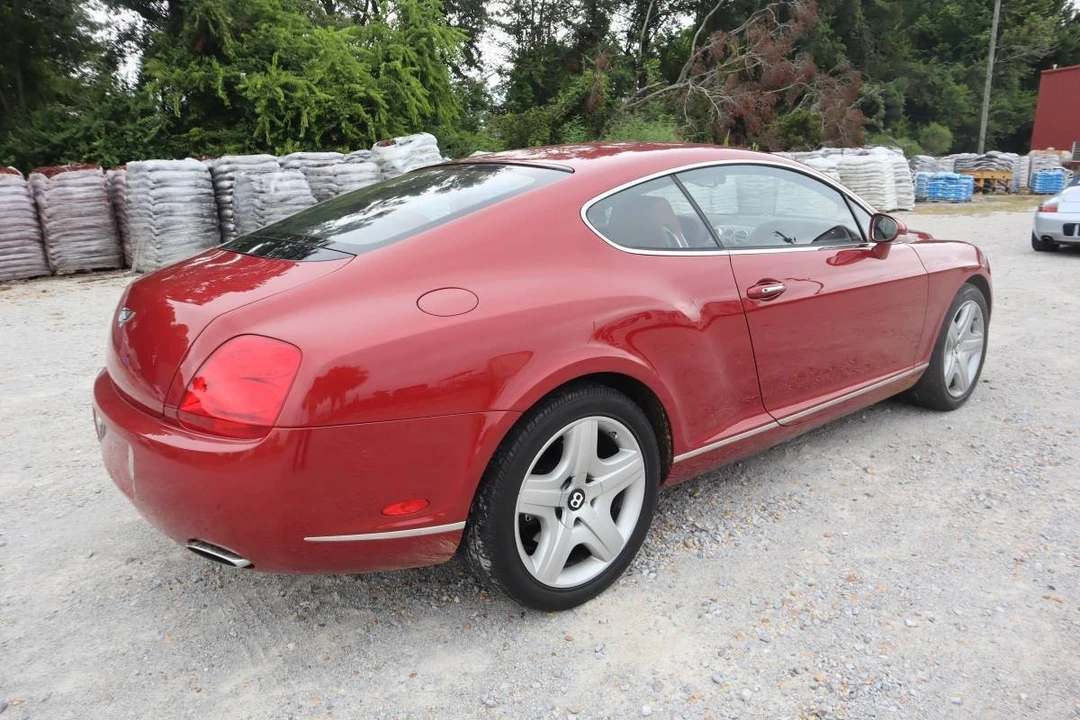 2005 Bentley Continental GT 1st Gen - Image 9 of 21