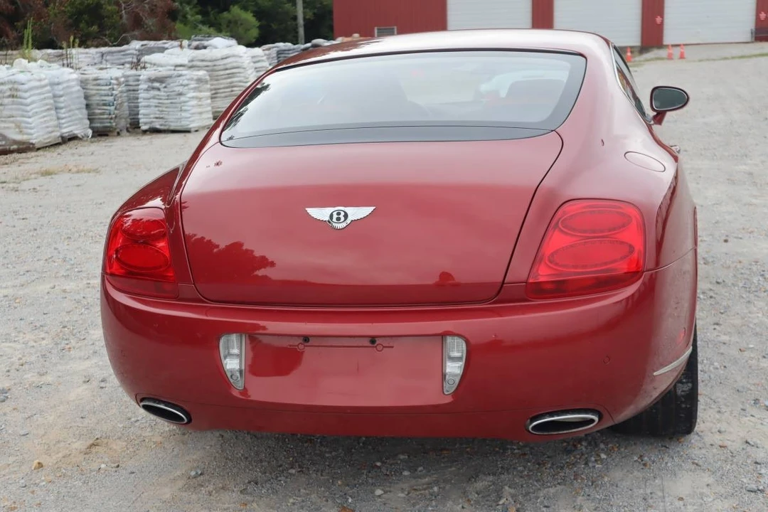 2005 Bentley Continental GT 1st Gen - Image 8 of 21