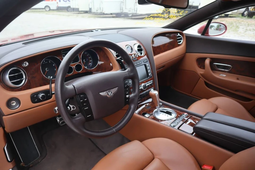 2005 Bentley Continental GT 1st Gen - Image 13 of 21