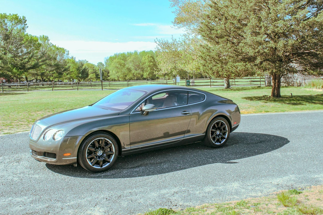 2005 Bentley Continental GT 1st Gen - Image 9 of 31
