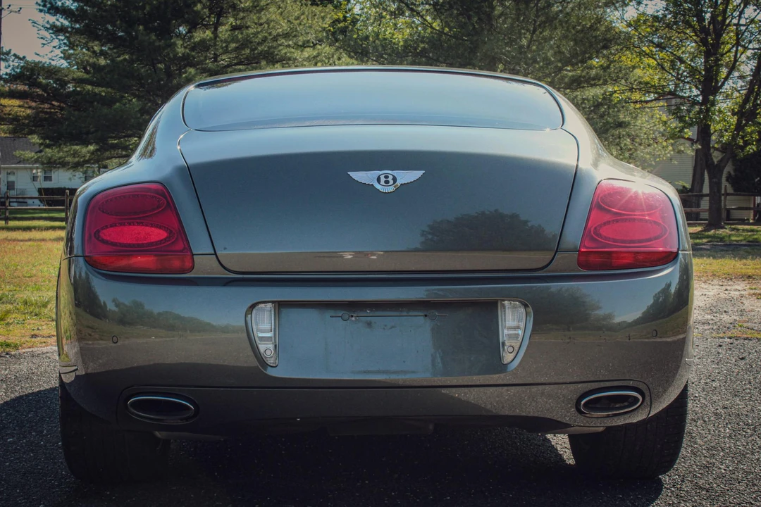 2005 Bentley Continental GT 1st Gen - Image 17 of 31