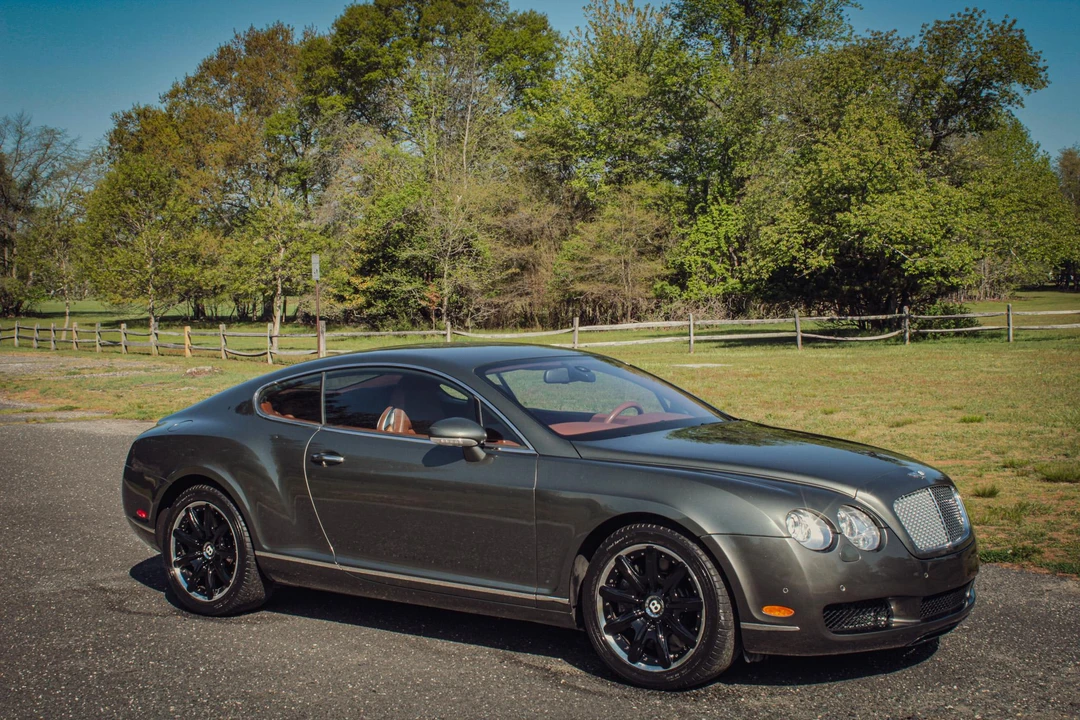 2005 Bentley Continental GT 1st Gen - Image 28 of 31