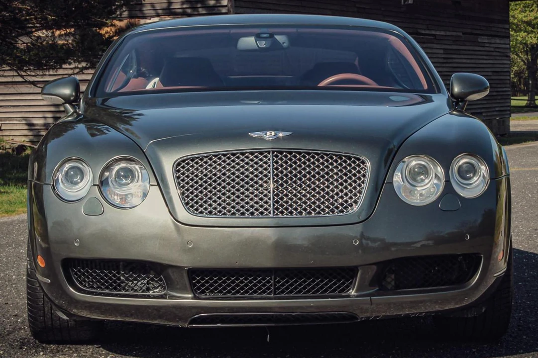 2005 Bentley Continental GT 1st Gen - Image 2 of 31