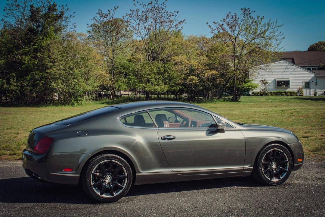 2005 Bentley Continental GT 1st Gen - Image 24 of 31