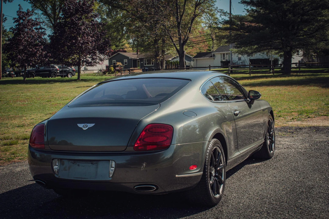 2005 Bentley Continental GT 1st Gen - Image 20 of 31