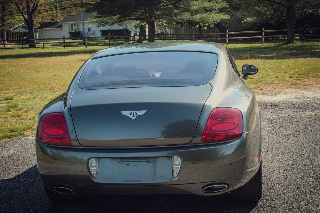 2005 Bentley Continental GT 1st Gen - Image 18 of 31