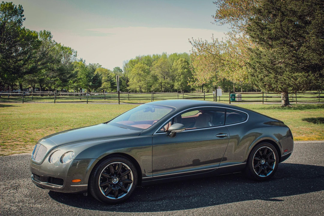2005 Bentley Continental GT 1st Gen - Image 11 of 31